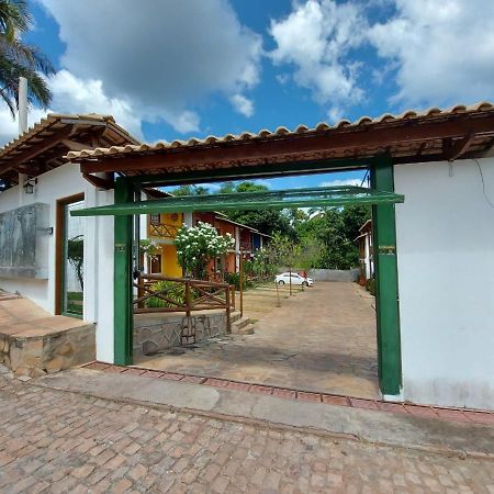Apartamento Lencois 103 Exterior foto