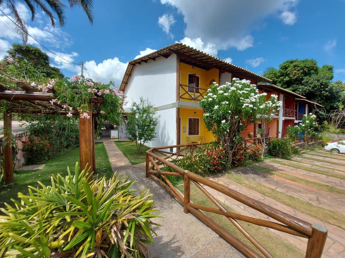 Apartamento Lencois 103 Exterior foto