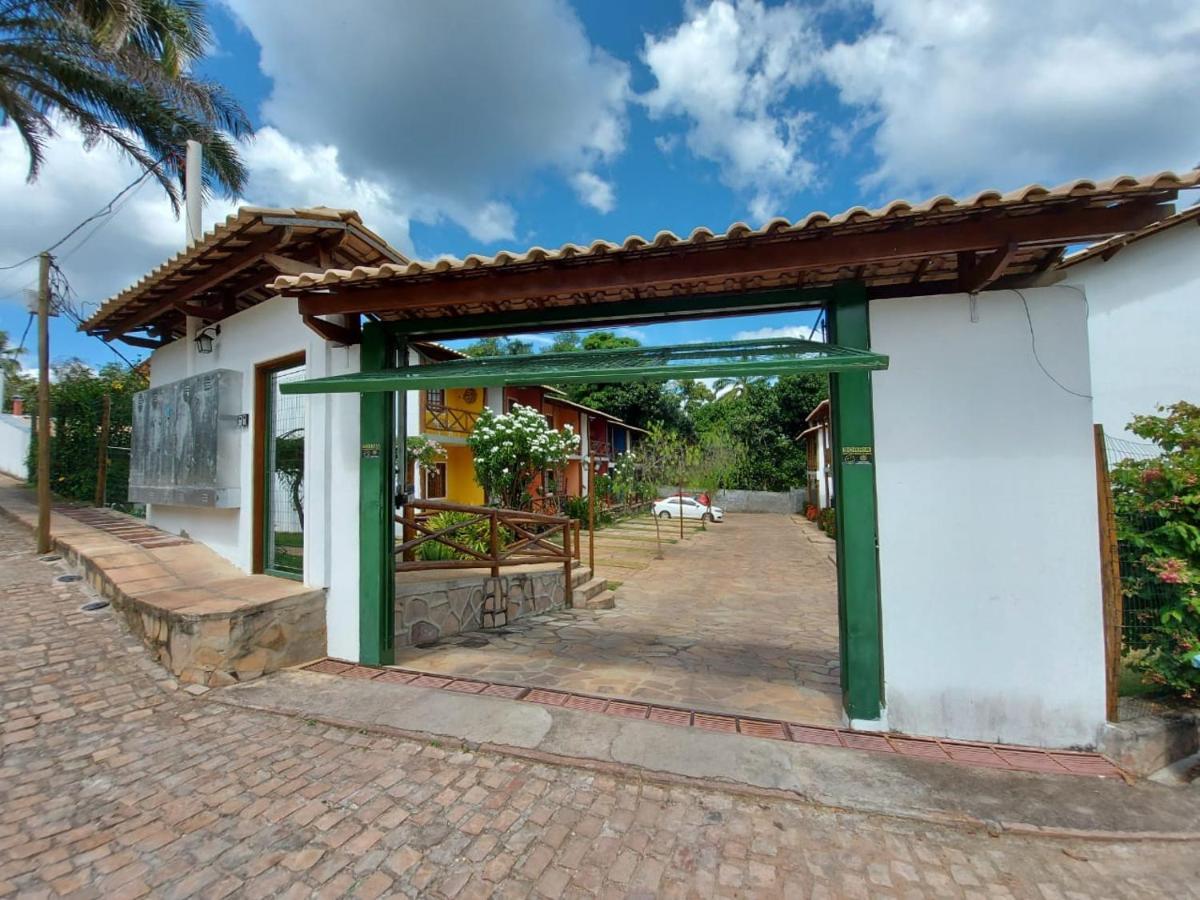 Apartamento Lencois 103 Exterior foto